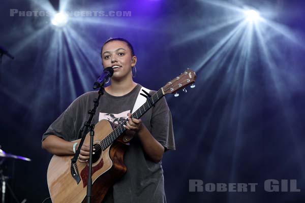 MAHALIA - 2019-08-24 - SAINT CLOUD - Domaine National - Scene des 4 Vents - 